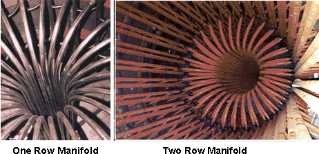 Internal Drum Piping